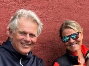 Anna & Carl Magnus